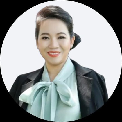 Mã Thanh Loan – CEO / Giám đốc Điều hành – Auxesia Holdings
